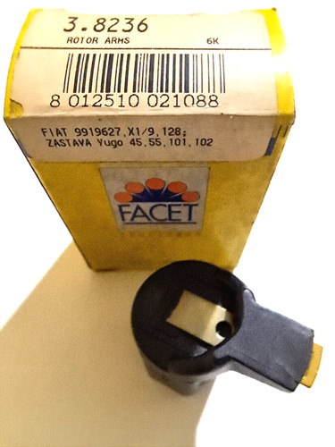 Spazzola spinterogeno facet - spazzola,