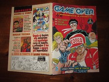 GAME OVER VIDEOGIOCHI A