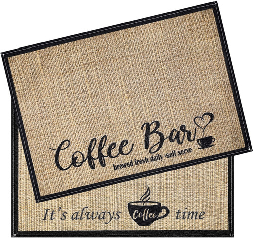 Pezzi tappetino bar - 2,
