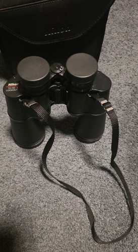 Nikon lookout 10x50 - lookout, ii