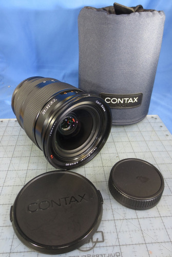 Contax 645 carl zeiss - contax,