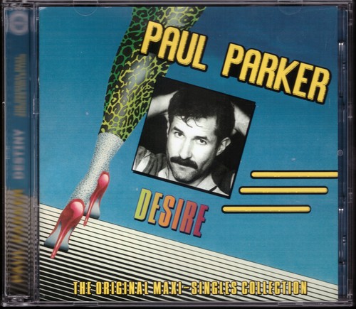 Paul parker desire the - paul, 2