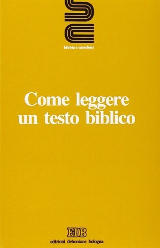 Come leggere testo biblico - come, un