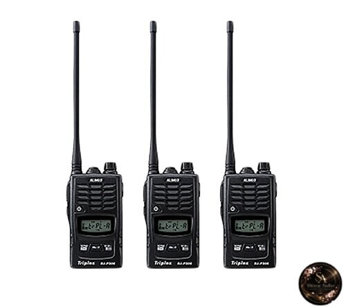 Alinco p300 low power - alinco, dj-p300