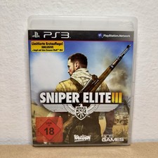 Sniper Elite 3 PS3 | Come