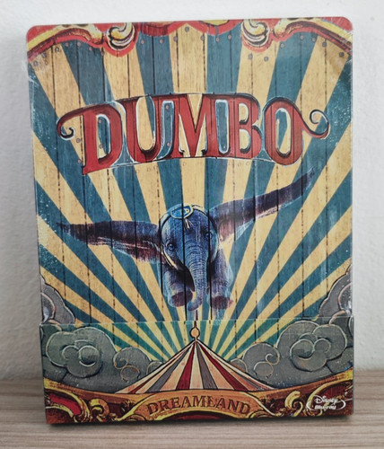 Dumbo live action disney tim - live,