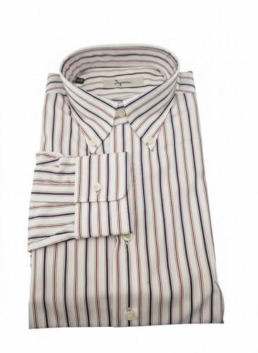 Camicia ingram slim fit righe - camicia,