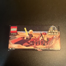 LEGO Star Wars: Desert Skiff (7104)