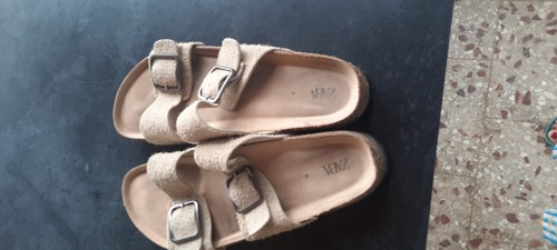 Sandalo zara uomo 45 - zara,