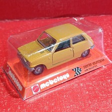 RENAULT 5 R5 1/43 MEBETOYS europa 