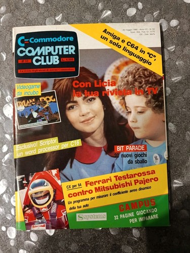 Rara rivista computer club - rara,