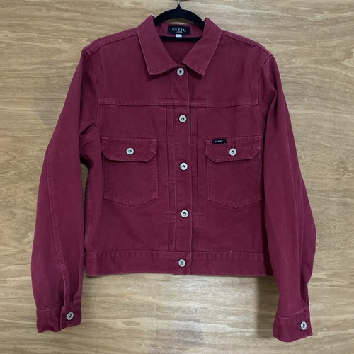 Giacca jeans uomo - guess, made