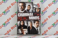 Criminal Minds – Quinta