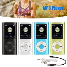 Lettore MP3 Slim 1.8 Pollici
