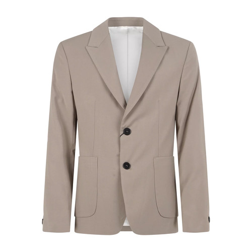 Brian giacca beige - -,