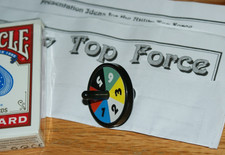 Numero/Colore Force Top