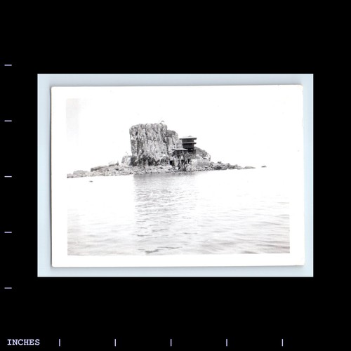 Vintage photo building - photo,