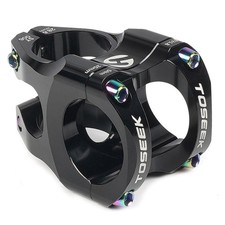 Albero bicicletta DH AMEnduro robusto e affidabile 31 8 mm diametro leggero