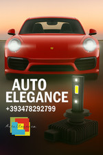 💕COPPIA LAMPADE D2S LED DA