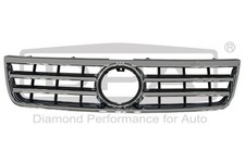 DPA Griglia di Ventilazione Paraurti Frontale Adatto per VW Touareg 88530704702