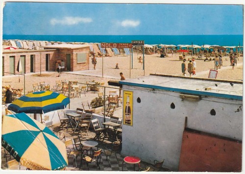 Punta marina ravenna vista - -,