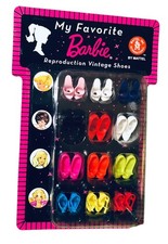 Scarpe Barbie La Mia Preferita