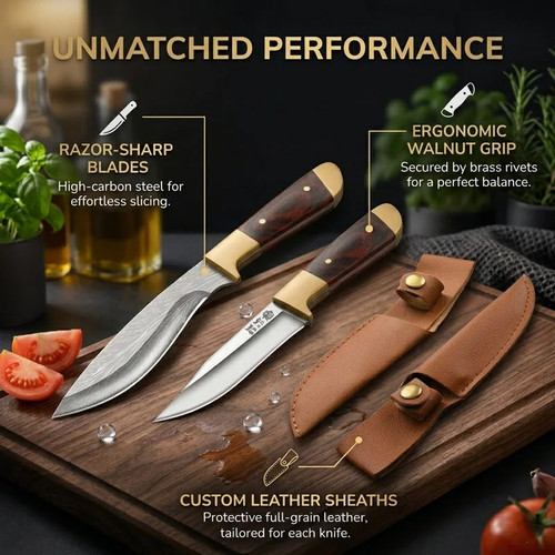 Set coltelli cucina - coltelli,