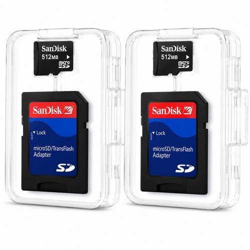 Pack sandisk ultra 512 - sandisk, mb