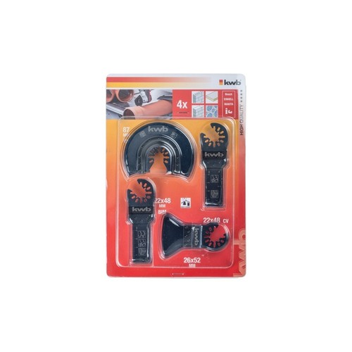 Set lame multifunzione pz - set,