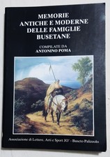Memorie Antiche e Moderne