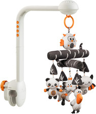 Giostrina Culla Neonato, 3 in