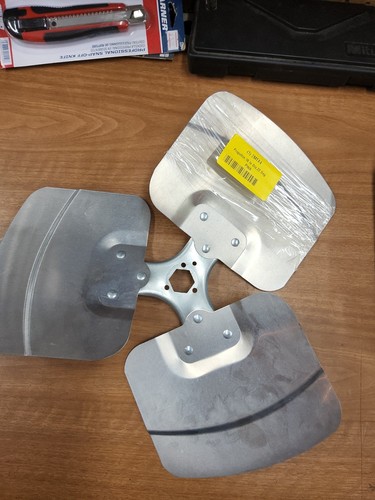 Dayton 2mtx4 ventilatore elica - 2mtx4,