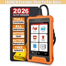 LAUNCH Creader For Mercedes