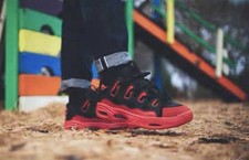 Osiris D3 2001 Rosso Nero