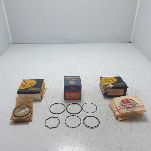 Stock anelli fasce elastiche