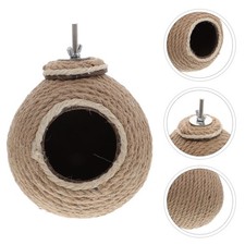  Casetta Per Pappagalli Nido