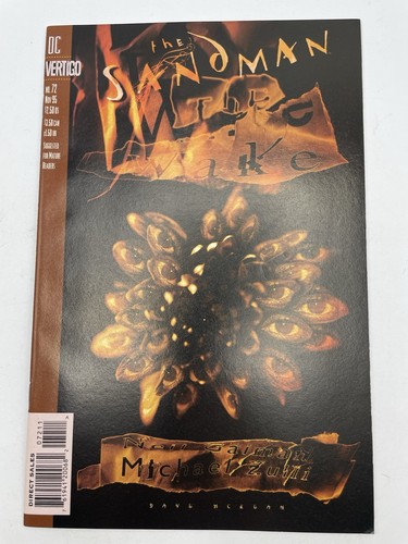 Sandman neil gaiman - neil,