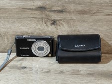 Panasonic LUMIX DMC-FS5 10,0 megapixel fotocamera digitale compatta nera testata