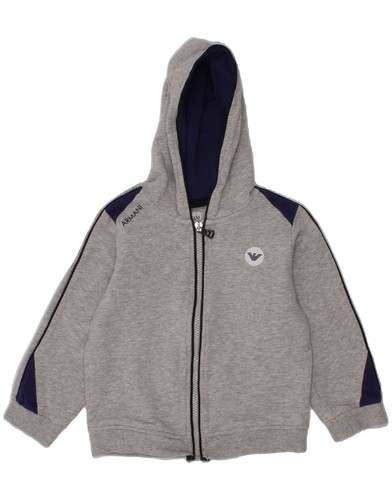Felpa con cappuccio zip - con,
