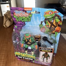 Tales Of Teenage Mutant Ninja