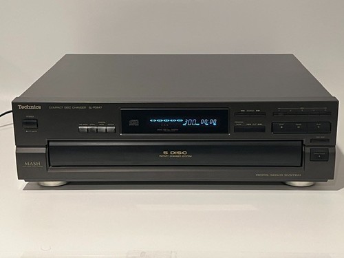Technics pd647 lettore cd - lettore,