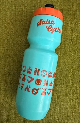 Nos 2009 salsa - nos, cycles