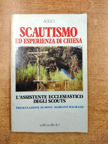 Scautismo esperienza di - ed,