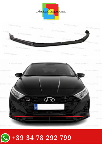 Splitter anteriore hyundai - anteriore,
