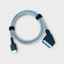 Sega Dreamcast RGB Scart Cable