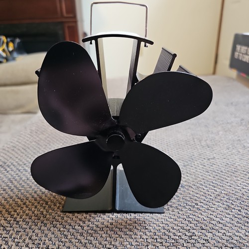 Ventilatore per stufa - , a