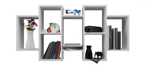 Libreria sospesa 129 - ,5x60, cm