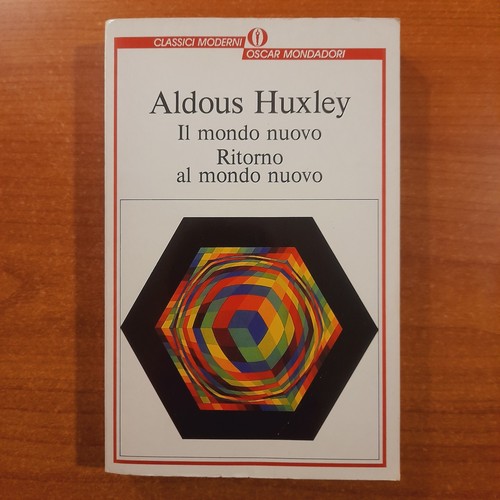 Mondo nuovo ritorno al - mondo, nuovo-ritorno