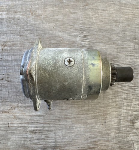 Motorino avviamento per - di,