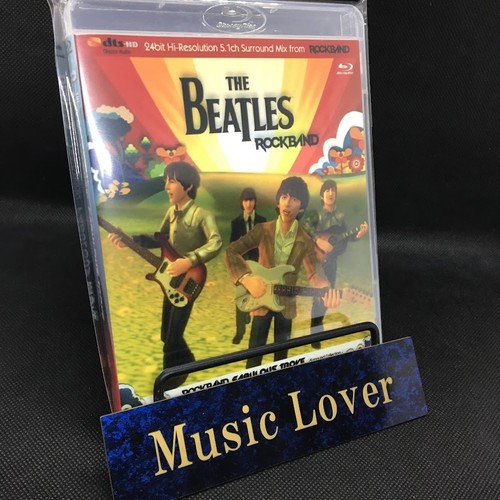 The beatles rockband dts - the,